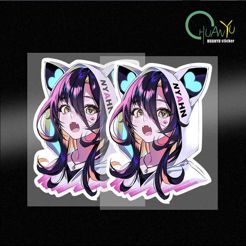 Future Style Cute Anime Girl H - đánh giá và giá Laptop Accessories Cool