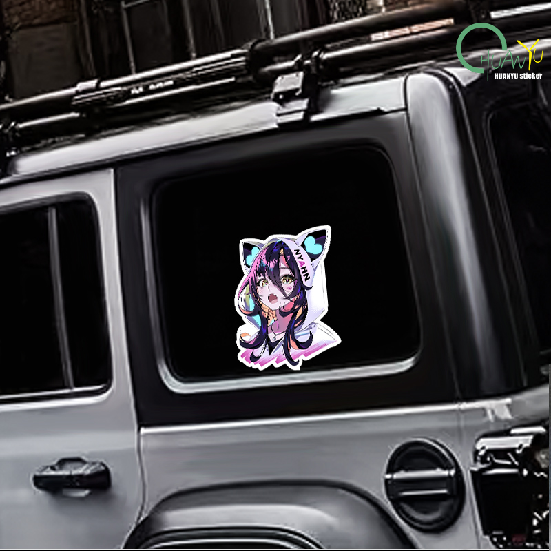 Future Style Cute Anime Girl H - đánh giá và giá Laptop Accessories Cool