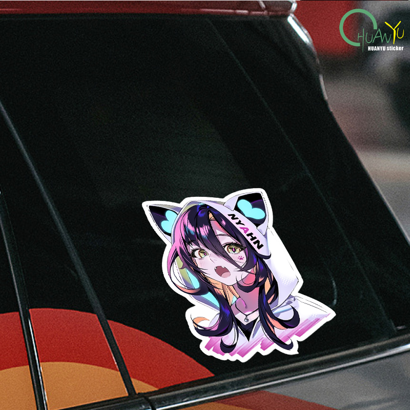 Future Style Cute Anime Girl H - đánh giá và giá Laptop Accessories Cool