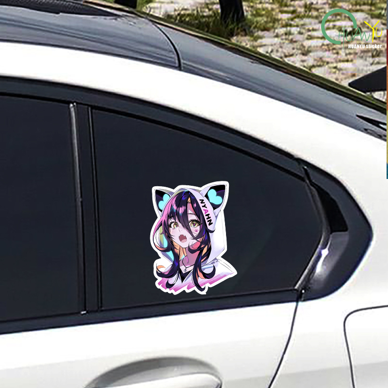 Future Style Cute Anime Girl H - đánh giá và giá Laptop Accessories Cool