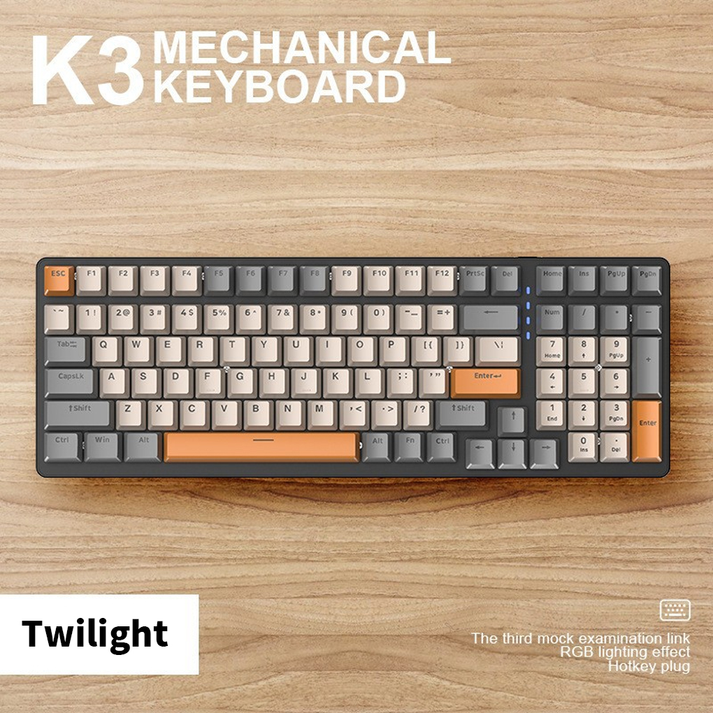 Wired Mechanical Keyboard 100  - đánh giá và giá Laptop Accessories Officeworks