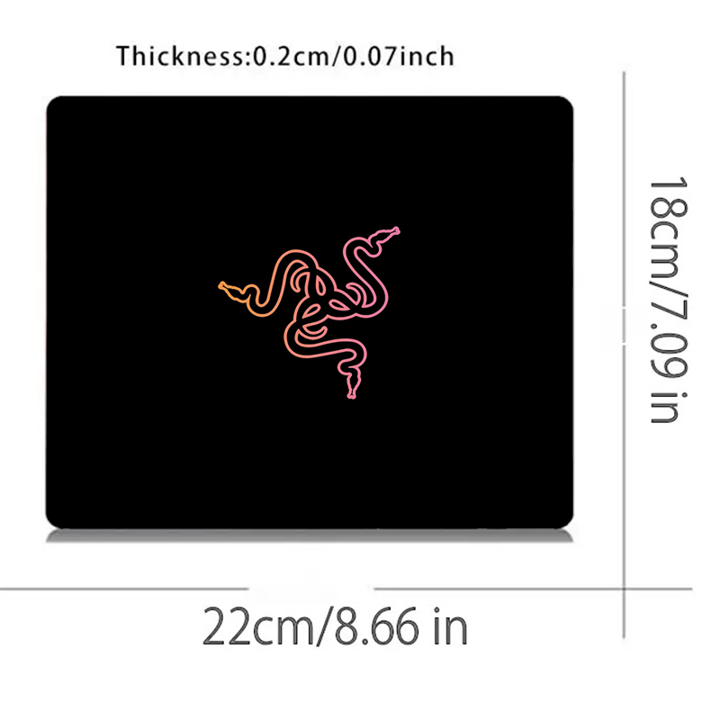 Razer Luxury Mouse Pad Anime G - đánh giá và giá Laptop Accessories Cool