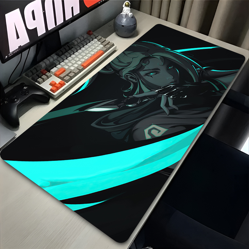 Mouse Pad Hot Game Valorant Je - đánh giá và giá Laptop Accessories Cool