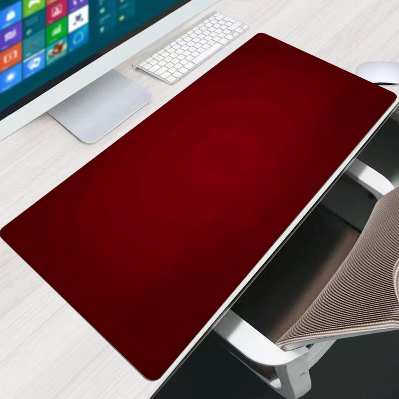 Red Mouse Pad Office Extended  - đánh giá và giá Laptop Accessories Cool
