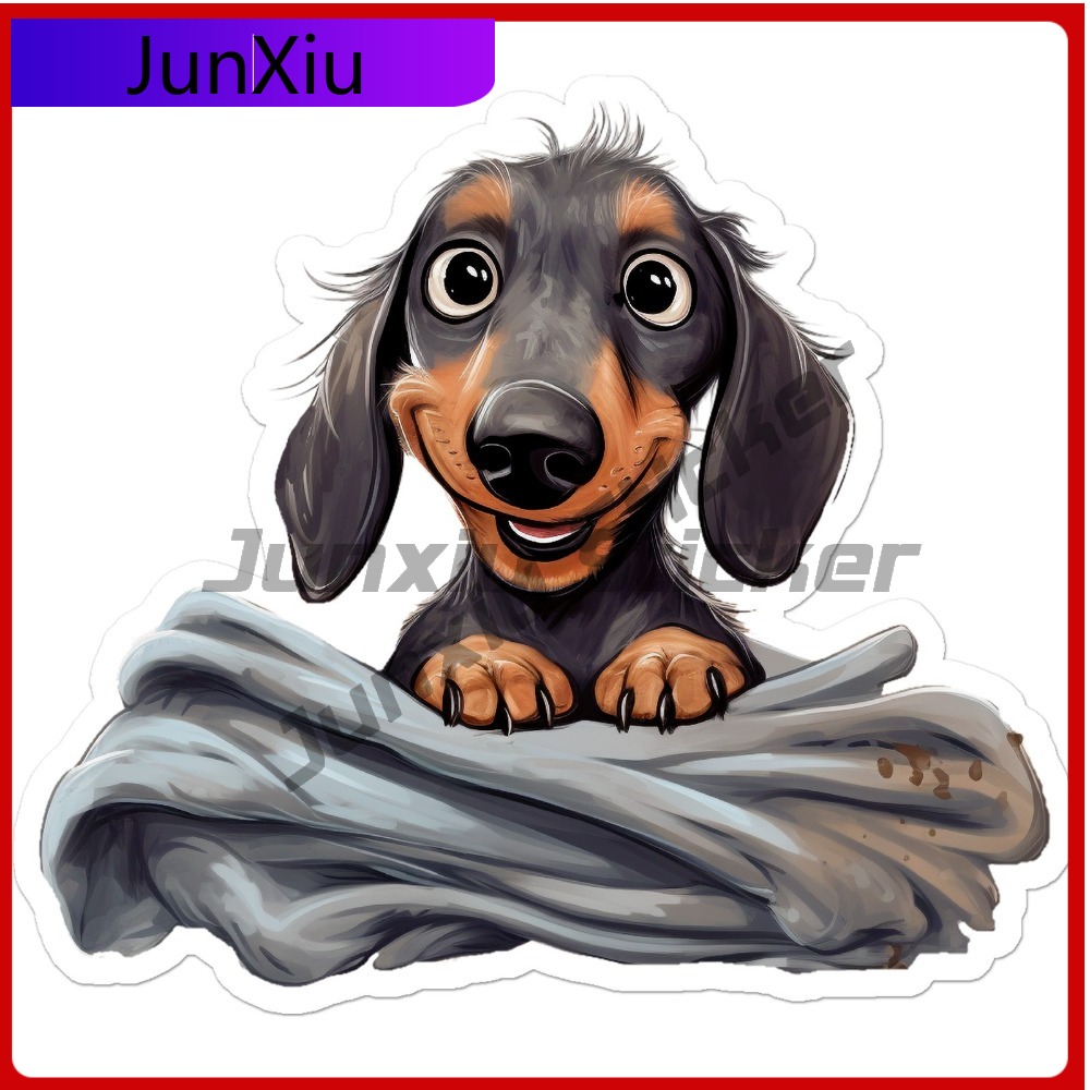Cute Dachshund Puppy Funny Mus - đánh giá và giá Laptop Accessories To Have