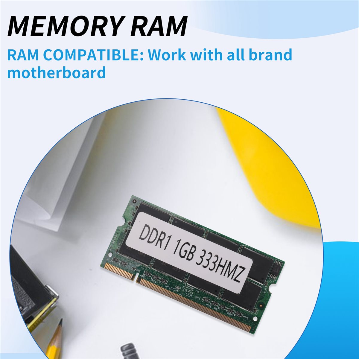 A43M 1GB DDR1 Laptop Memory Ra - đánh giá và giá Laptop Accessories Ram