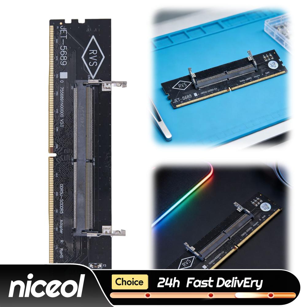 DDR5 Laptop To Desktop Memory  - đánh giá và giá Laptop Accessories Ram