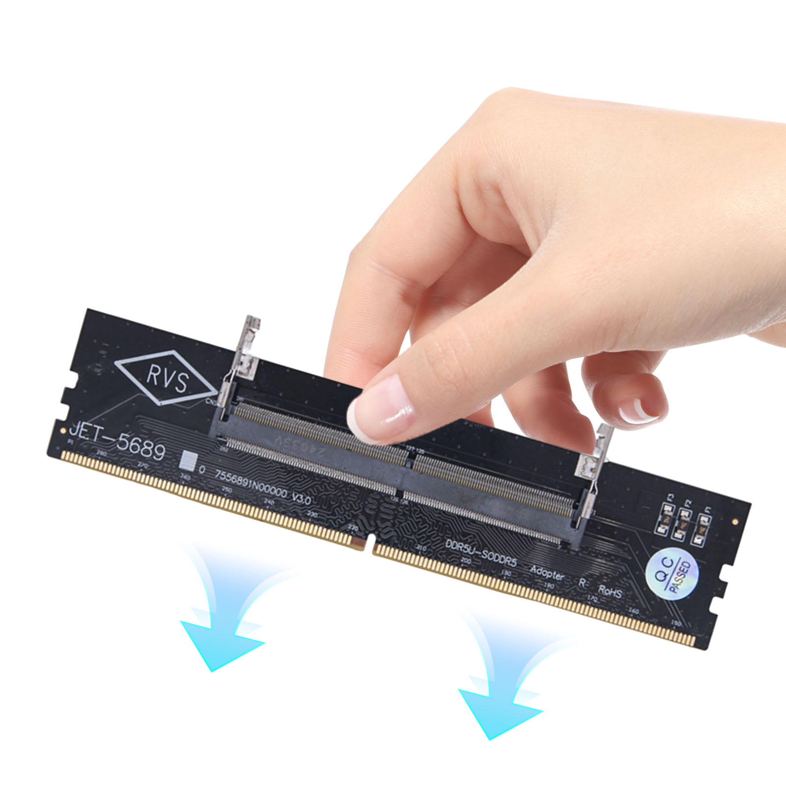 DDR5 Laptop To Desktop Memory  - đánh giá và giá Laptop Accessories Ram