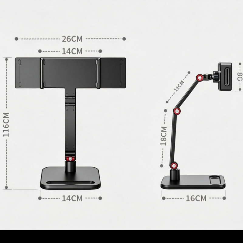 Desk mounted expandable screen - đánh giá và giá Laptop Accessories Officeworks