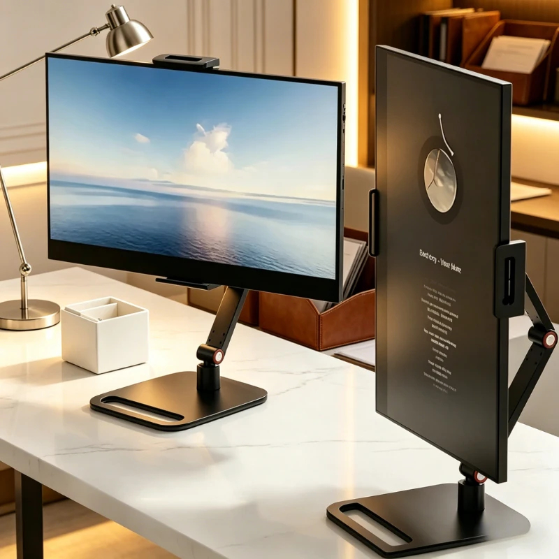 Desk mounted expandable screen - đánh giá và giá Laptop Accessories Officeworks