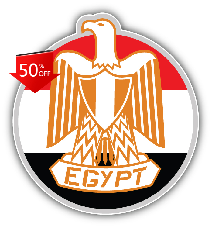 Egypt Emblem Aesthetic Car Lap - đánh giá và giá Laptop Accessories Egypt