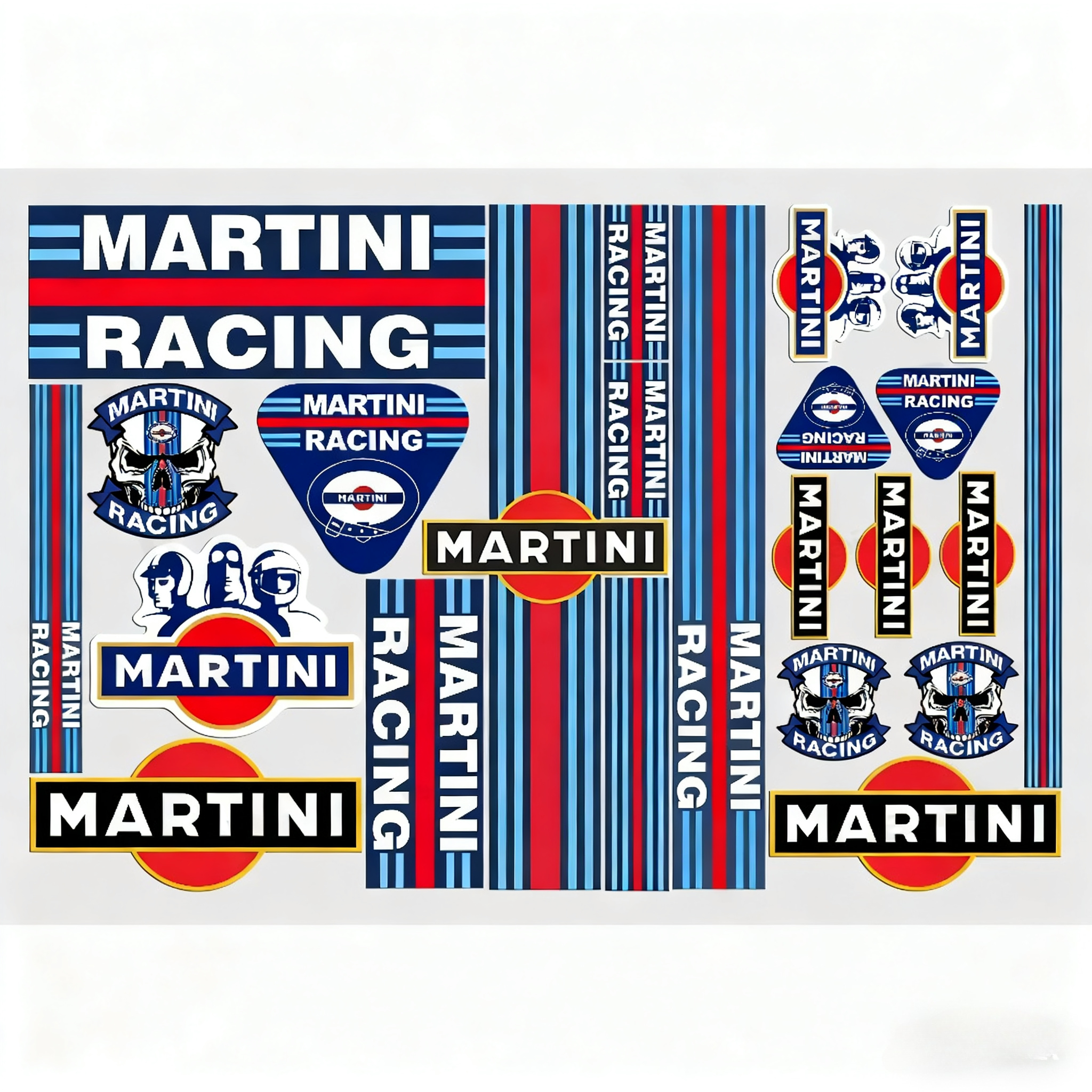 New For Martinis Racing Sticke - đánh giá và giá Laptop Accessories Brand