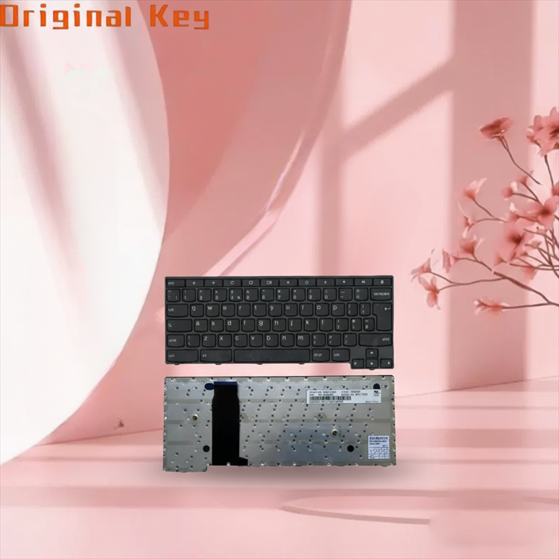 Black No Backlit Keyboard For  - đánh giá và giá Yoga Laptop Accessories