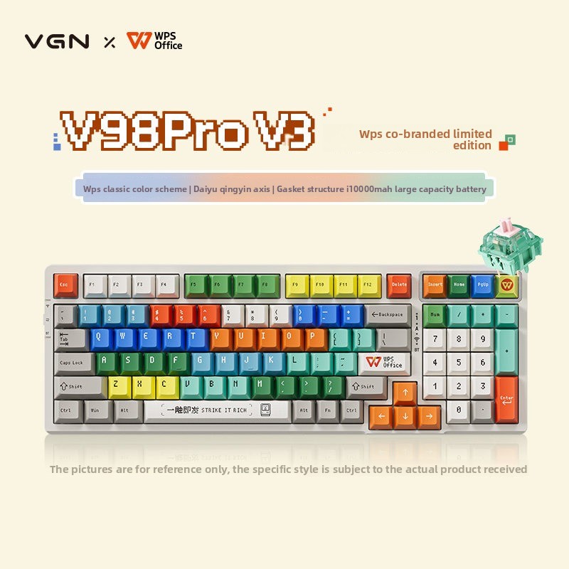 VGN V98Pro V3 Customized E-Spo - đánh giá và giá Laptop Accessories Brand