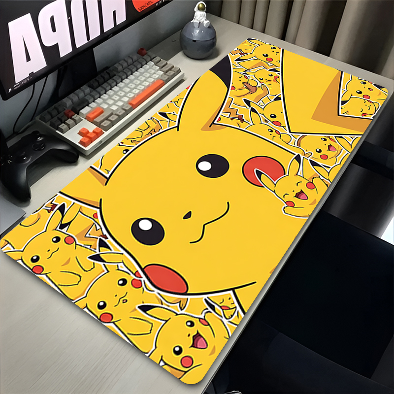 Mouse Pad P-pokemon Pikachu Co - đánh giá và giá Laptop Accessories Cool