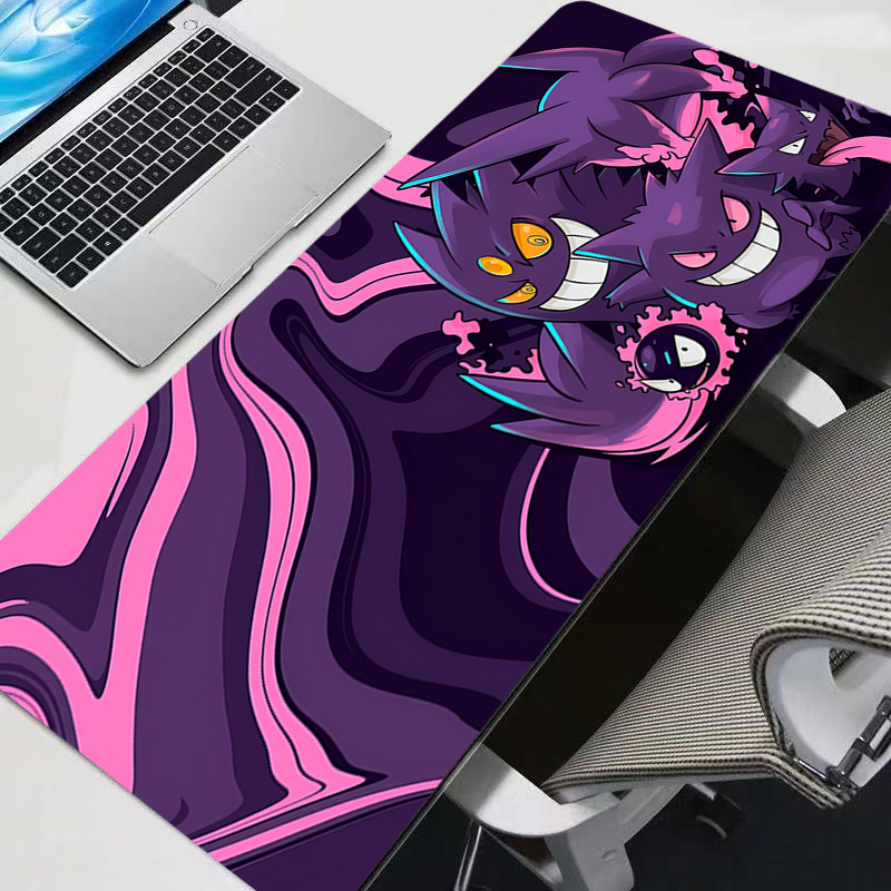 Large Mouse Pad G-gengar Mouse - đánh giá và giá Laptop Accessories Cool