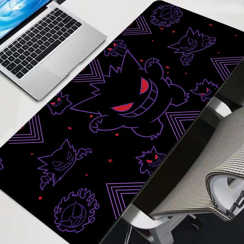 Large Mouse Pad G-gengar Mouse - đánh giá và giá Laptop Accessories Cool
